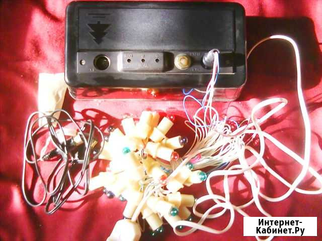 Продаётся новая рабочая советская гирлянда Ставрополь - изображение 1