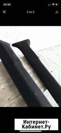 Стойки на ниву Пятигорск - изображение 1