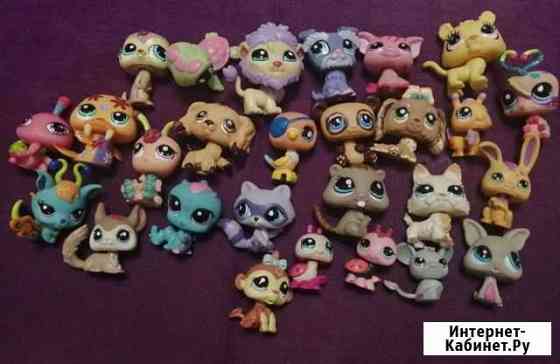 Littlest Pet Shop lps Мурино