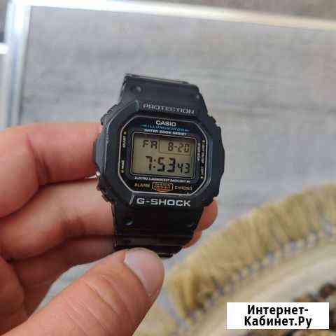 Часы casio g shock Грозный