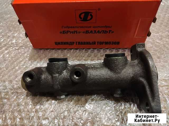 Цилиндр тормозной главный ваз 2108,2109,2112,2114 Красноярск - изображение 1