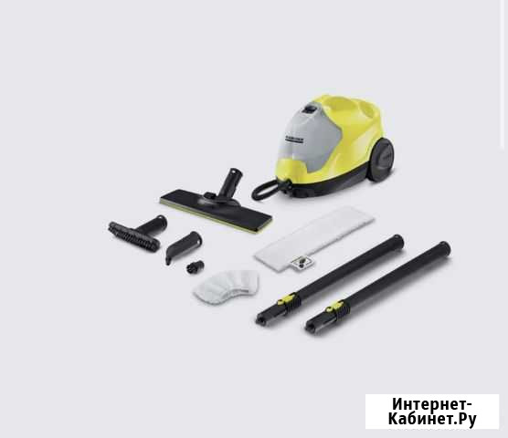 Пароочиститель karcher sc 4 аренда Каспийск - изображение 1