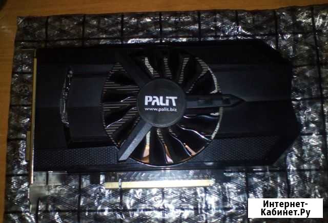 Видеокарта gtx 660 2gb Барнаул - изображение 1