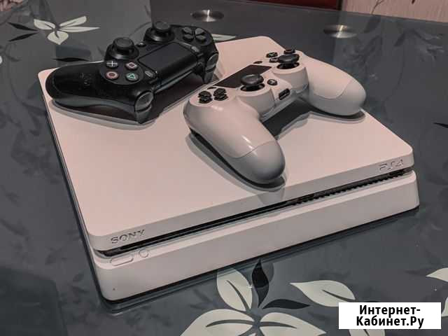 Sony PS4 Slim Псков - изображение 1