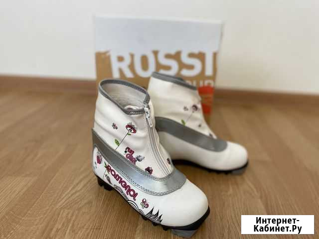 Ботинки лыжные Rossignol 32eu Оренбург - изображение 1