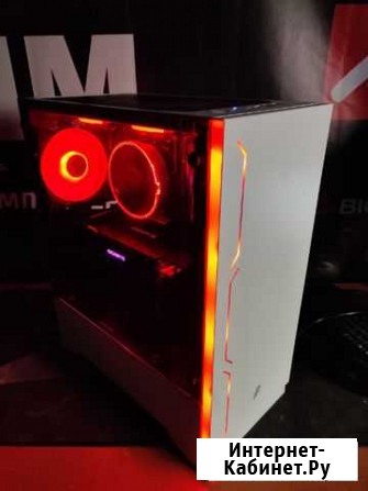 Мощный игровой компьютер ryzen, 1660 Курск - изображение 1