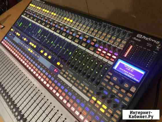 Микшерный пульт Presonus Уфа