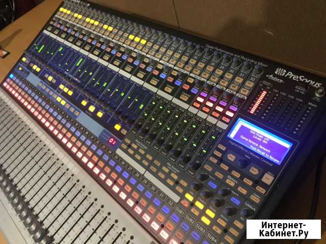 Микшерный пульт Presonus Уфа - изображение 1