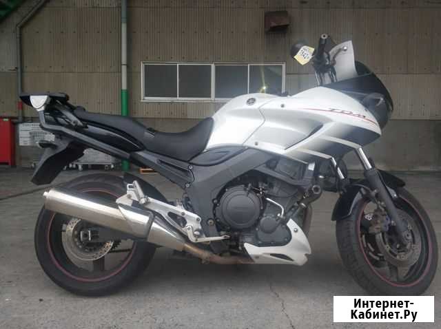 Yamaha TDM900 jyarn181000000717 Владивосток - изображение 1