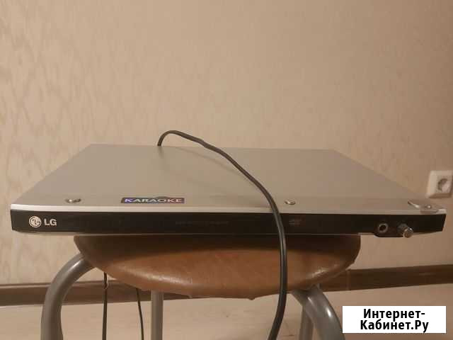 DVD плеер LG Мурино - изображение 1