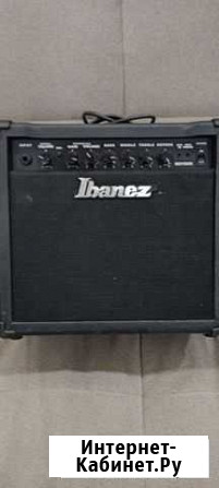Ibanez ibz 15gr Воронеж - изображение 1