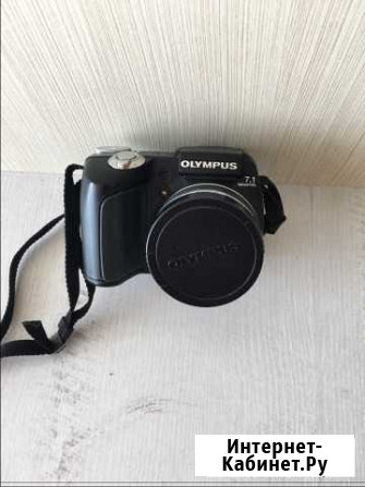 Фотоаппарат Olympus SP-510UZ, 7.1 megapixel Хабаровск - изображение 1