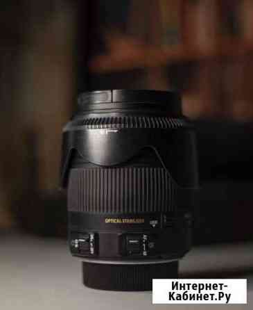 Sigma 18-250mm Набережные Челны