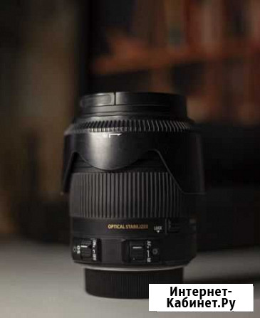 Sigma 18-250mm Набережные Челны - изображение 1