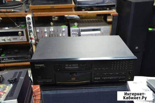 CD - проигрыватель Pioneer PD-S701 дефект Волгоград - изображение 1