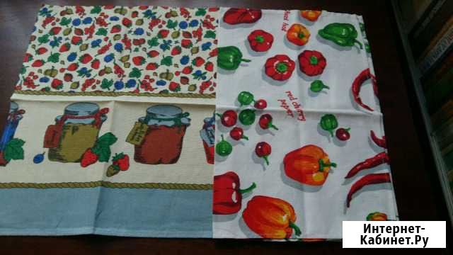 Полотенца кухонные СССР и др Тверь - изображение 1