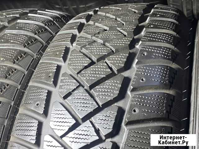 Dunlop 215/65 R16C 2шт Грозный - изображение 1