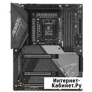 Z590 Aorus Master Новая Lga 1200 Петропавловск-Камчатский - изображение 1