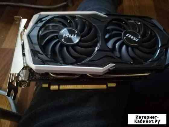 GTX1660TI armor OC MSI Кисловодск