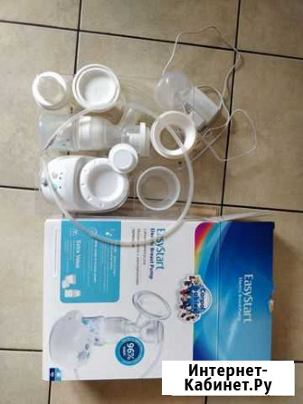 Молокоотсос Canpol Babies EasyStart электрический Ангарск - изображение 1