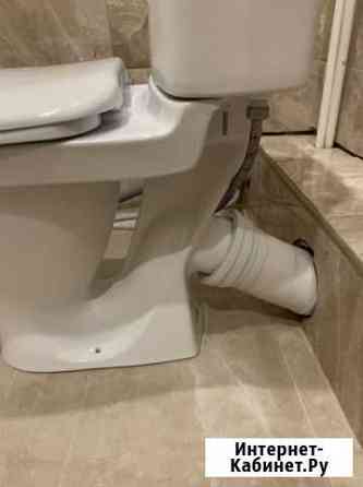 Унитаз новый Красногорск