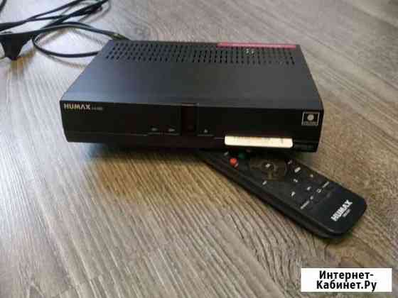 Ресивер Humax VA-5SD/RU Тверь