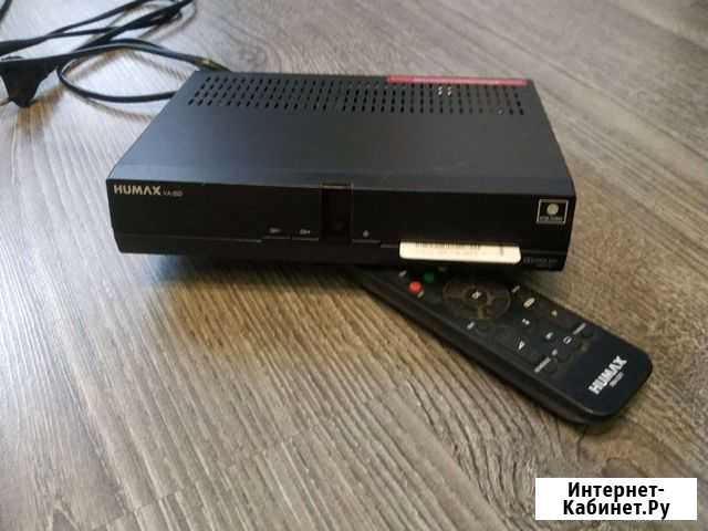 Ресивер Humax VA-5SD/RU Тверь - изображение 1