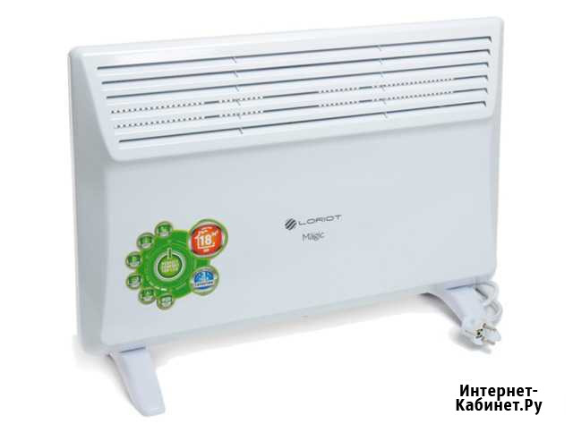 Электрический конвектор Loriot Lhcy-1500 М 1,5 кВт Иркутск - изображение 1
