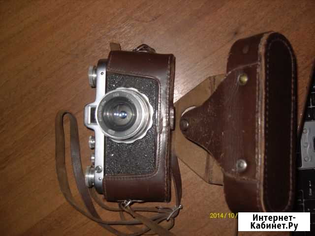 Продам фотоаппарат заря Челябинск - изображение 1