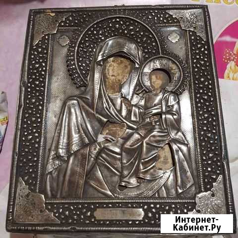 Икона Иверской Пресвятой Богородицы Нижний Новгород - изображение 1