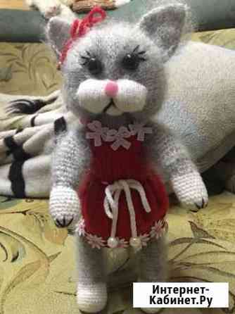 Вязаные игрушки Вологда