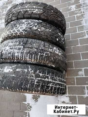 КАМА 175/75 R16C 4шт Великие Луки - изображение 1
