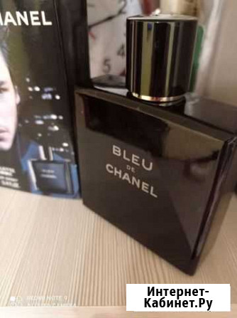 Парфюм bleu DE chanel Апатиты - изображение 1