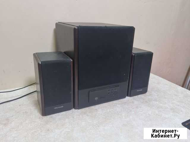 Акк.система microlab fc530a Родники - изображение 1