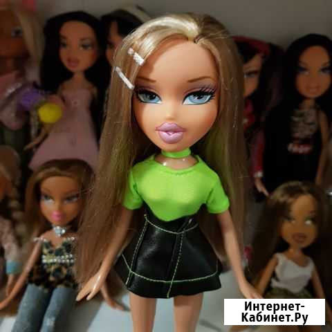 Кукла братц Bratz Коммунар - изображение 1