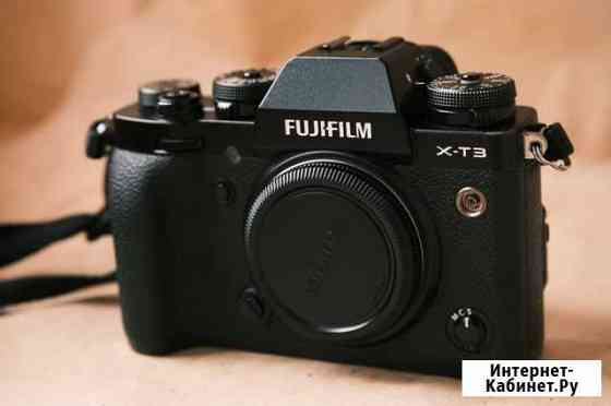 Fujifilm xt3 body Таганрог