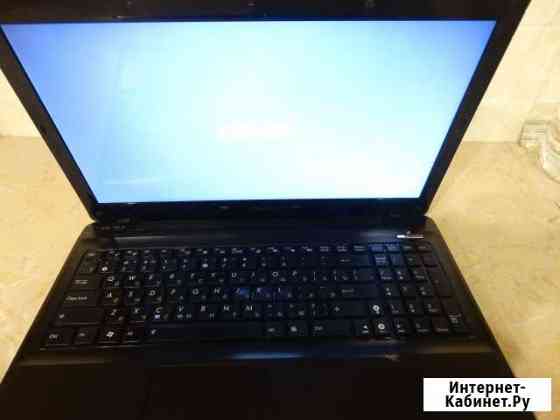 Asus X52J 15/6 core I5 2700Mгц Ржев