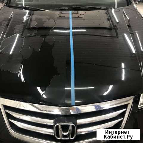 Покрытие авто твердым воском Липецк - изображение 1