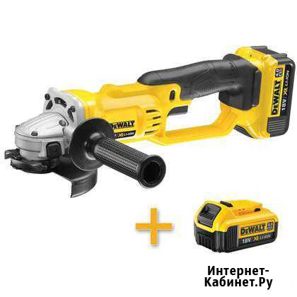 Аккумуляторная ушм болгарка Вологда - изображение 1