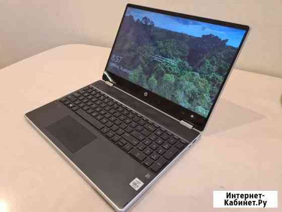 HP pavilion x360 i5-10210u/8gb/15.6 touch/256gb Железногорск