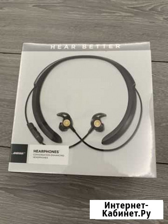 Bose hearphones: conversation-enhancing Йошкар-Ола - изображение 1