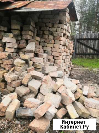 Кирпич Сосногорск - изображение 1