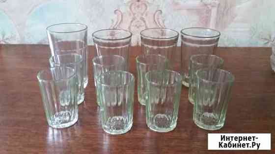 Стакан граненый, СССР Казань