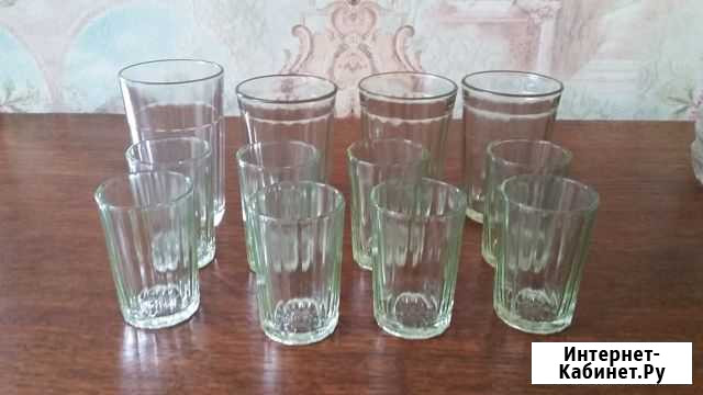 Стакан граненый, СССР Казань - изображение 1