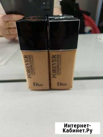 Тональный крем dior Калуга - изображение 1