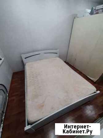 Кровать с матрасом Красноярск - изображение 1