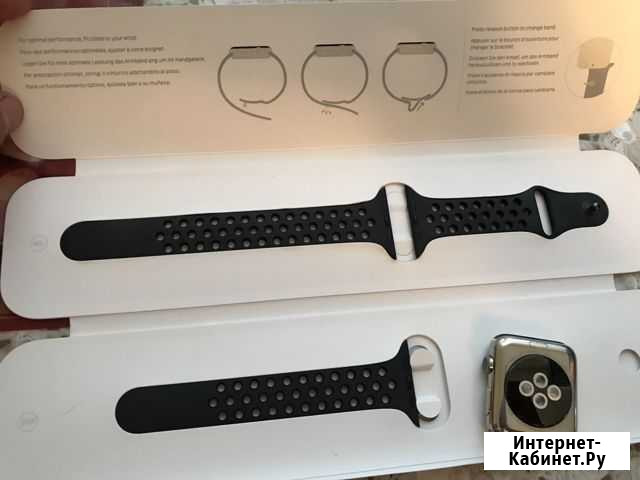 Ремешок Nike на Apple Watch 42мм Симферополь - изображение 1