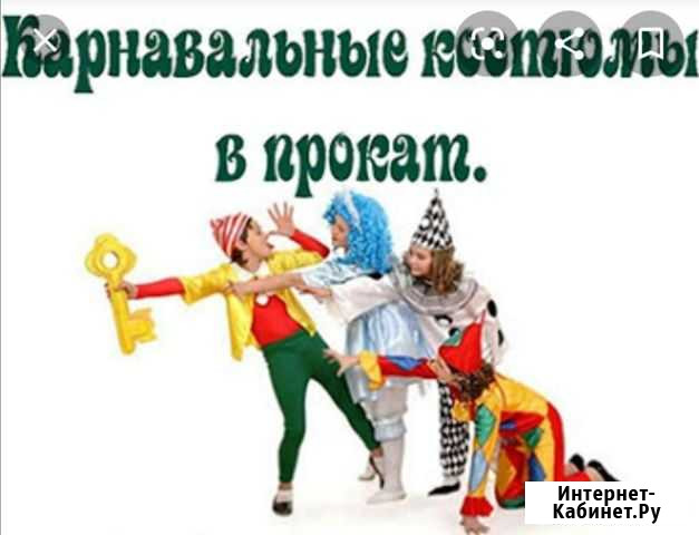 Новогодние костюмы на прокат Новозыбков - изображение 1