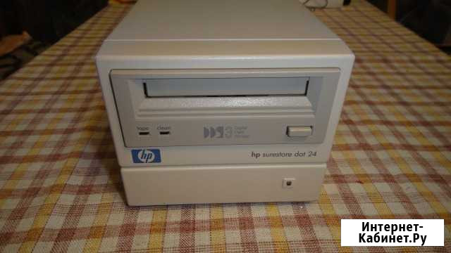 HP ленточный накопитель C15556D DAT tape drive Волгоград - изображение 1