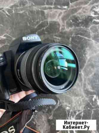Зеркальный фотоаппарат Sony a290 Мурино